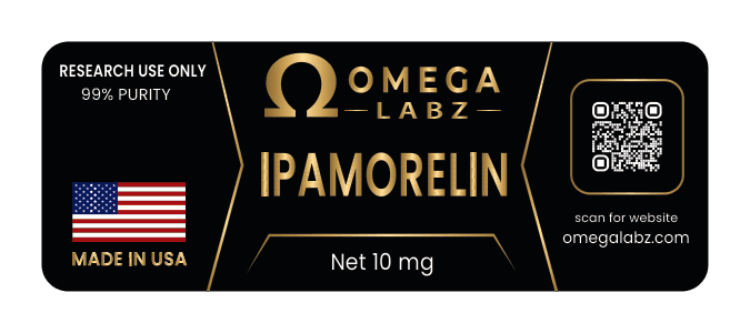 Ipamorelin Label